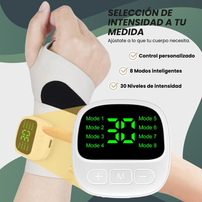 Mediva™ Muñequera Inteligente