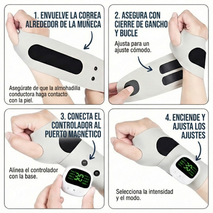 Mediva™ Muñequera Inteligente