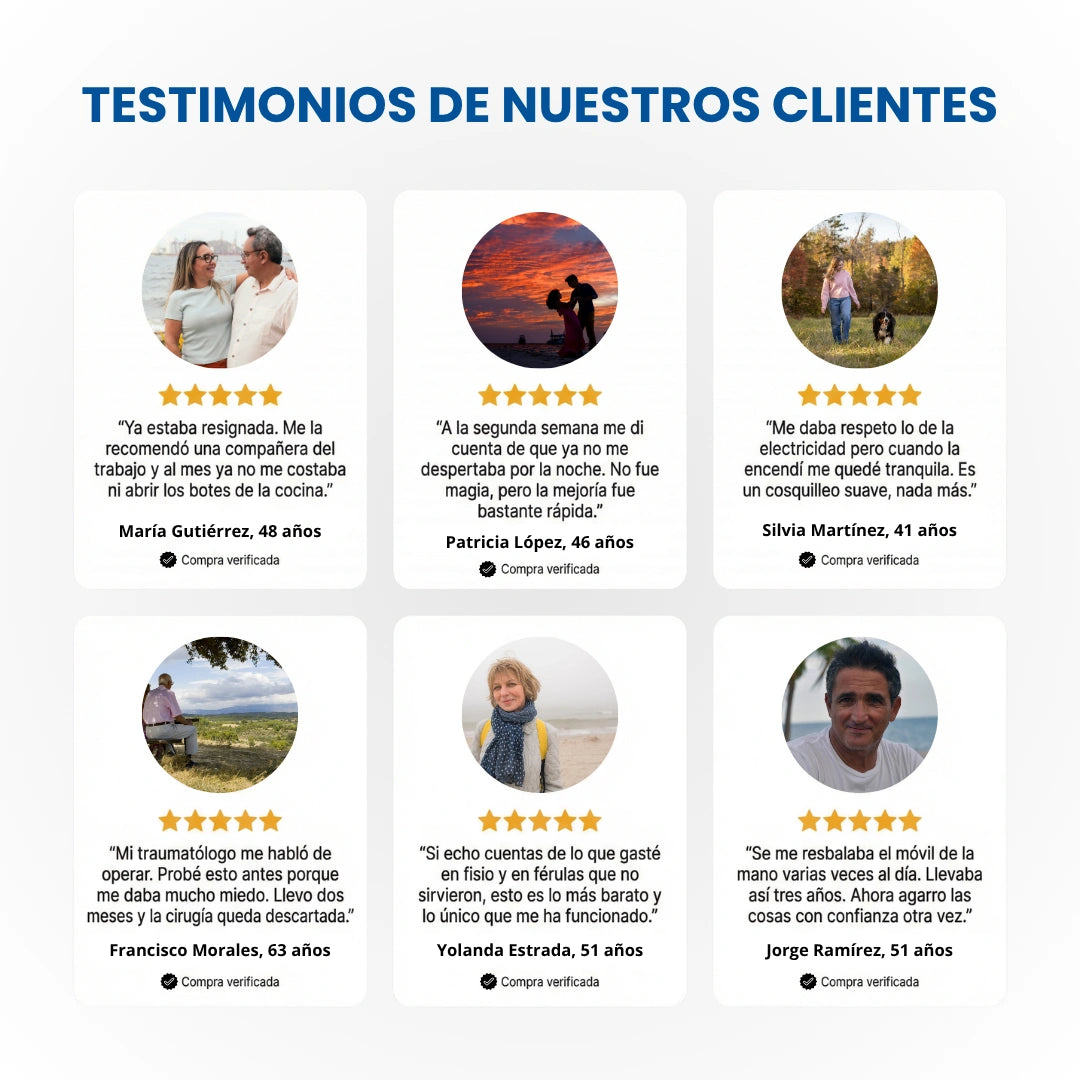 Mediva™ Muñequera Inteligente