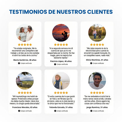 Mediva™ Muñequera Inteligente