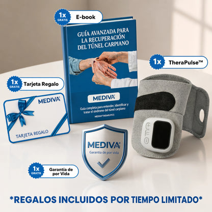 Mediva™ Muñequera Inteligente
