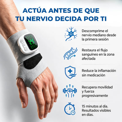 Mediva™ Muñequera Inteligente