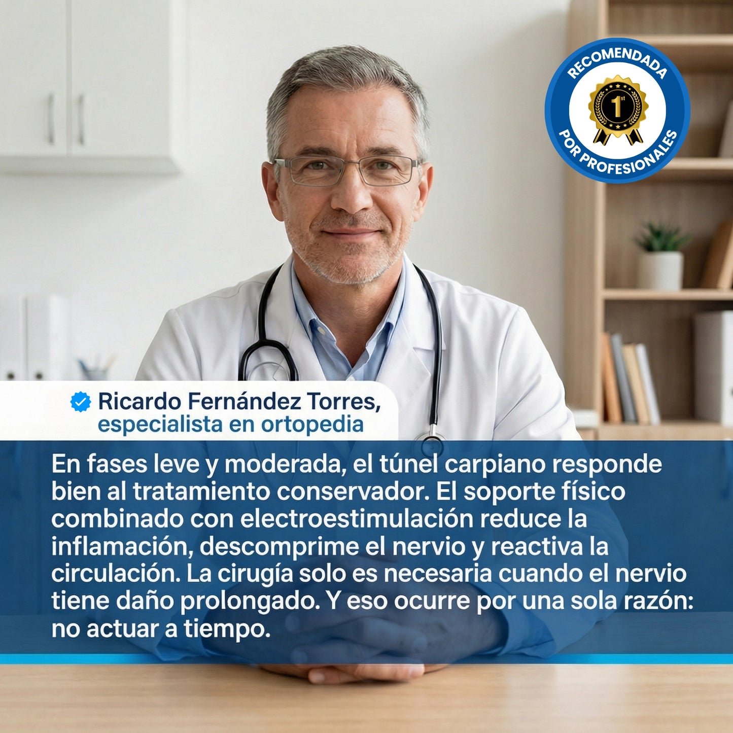 Mediva™ Muñequera Inteligente