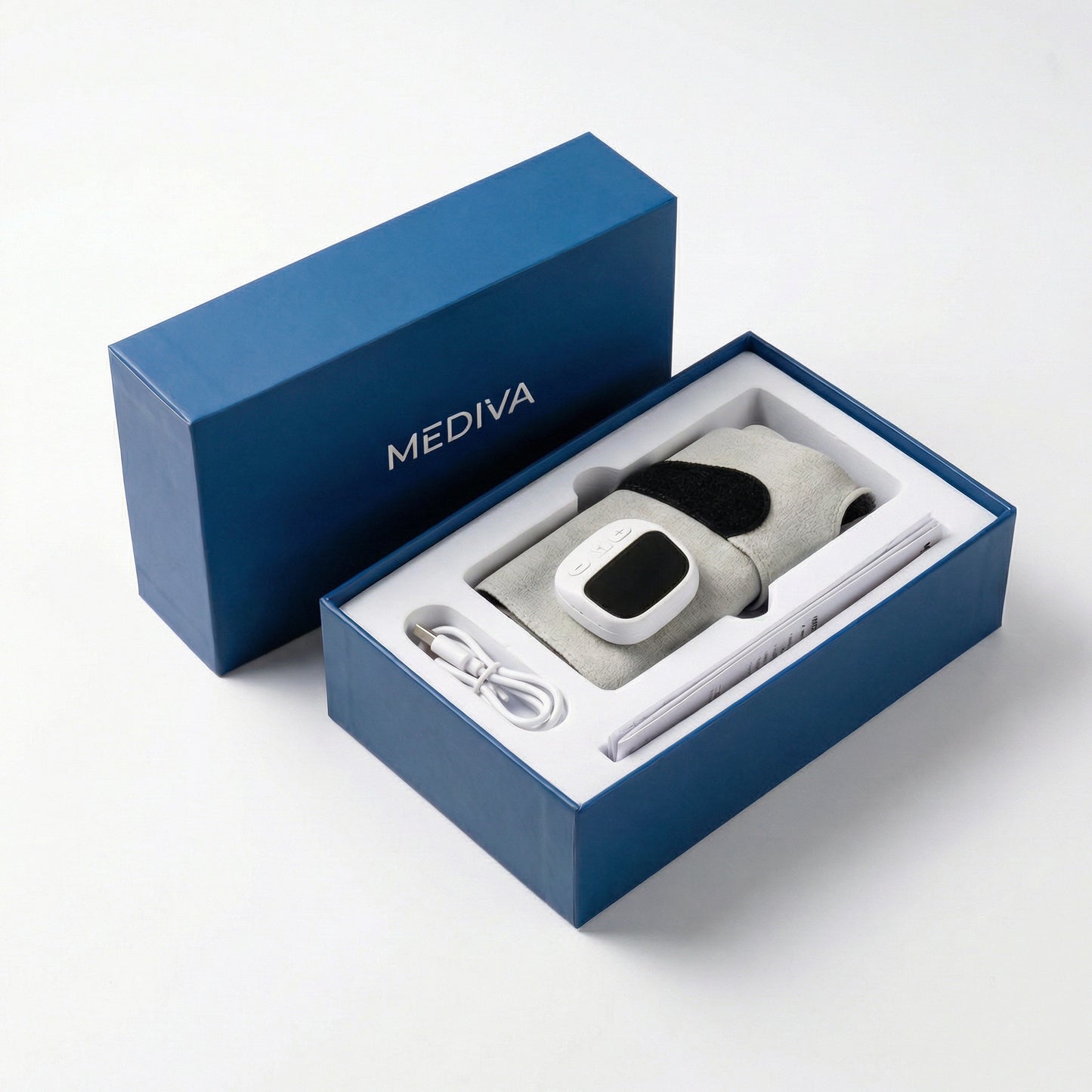 Mediva™ Muñequera Inteligente