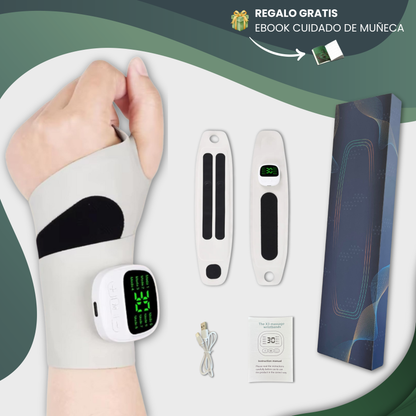 Mediva™ Muñequera Inteligente