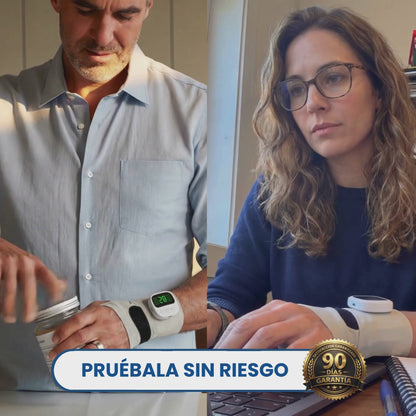 Mediva™ Muñequera Inteligente
